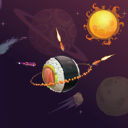 Idle Planet : Space bomber