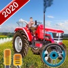 Real Tractor Super Farming 20