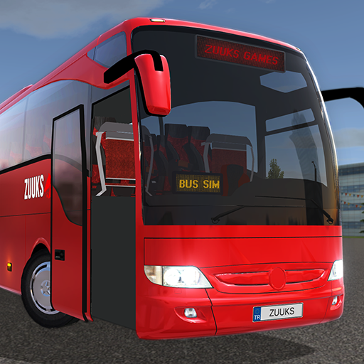 公交车模拟器Ultimate修改版