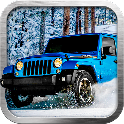 Off-Road: Winter Forest修改版