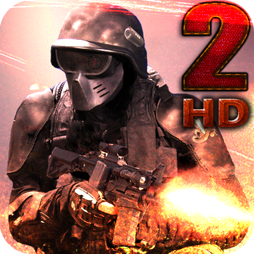 Second Warfare 2 HD 第二战2
