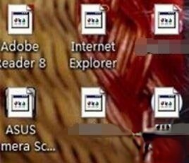 Win7桌面图标显示不正常怎么办?