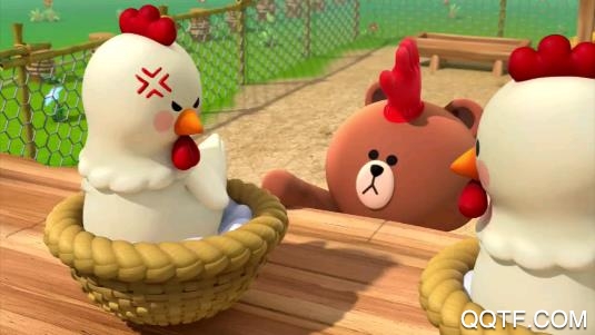 熊大布朗农场破解版 熊大布朗农场破解版