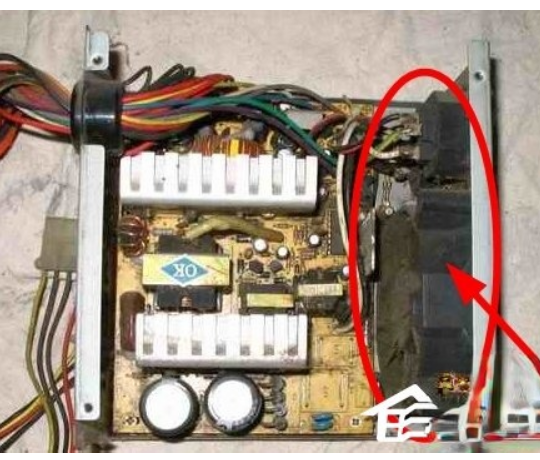 如何解决电脑电源风扇声音大的问题?