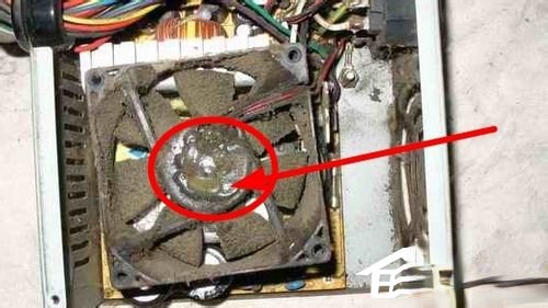 如何解决电脑电源风扇声音大的问题?(1)