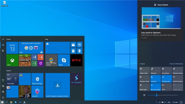 win10更新补丁KB4532695后声音网络连接怎么办(1)