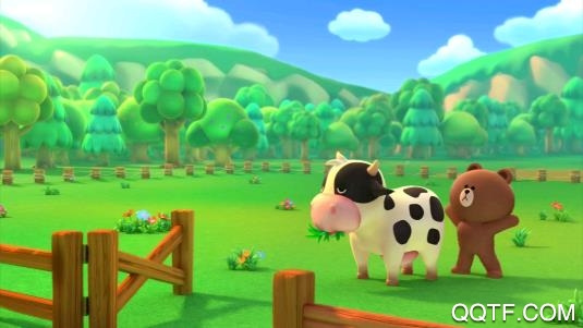 熊大布朗农场破解版 熊大布朗农场破解版