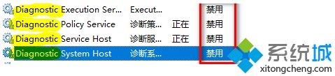 win10哪些服务项可禁用?win10可关闭的服务有哪些(6)