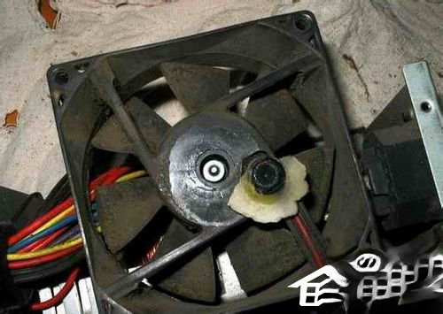 如何解决电脑电源风扇声音大的问题?(2)