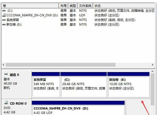 win10有必要分区吗_windows10有必要分区吗新买的电脑只有C盘(9)