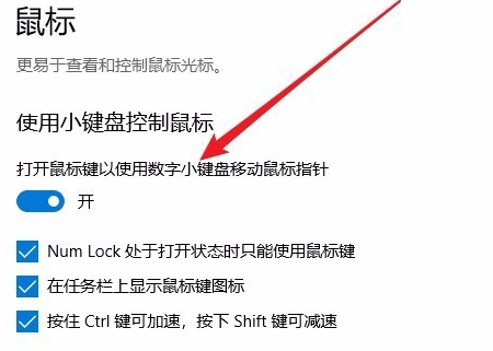 Win10小键盘不能用怎么办?Win10小键盘不能用的解决方法(4)