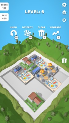 2048合成世界 2048合成世界