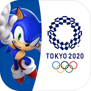 索尼克在 2020 东京奥运会