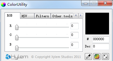 ColorUtility