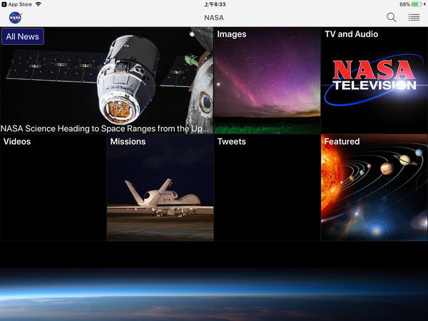 NASA NASA
