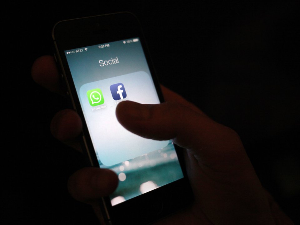 最受欢迎的10款iOS应用,Facebook位居第一 最受欢迎的10款iOS应用,Facebook位居第一