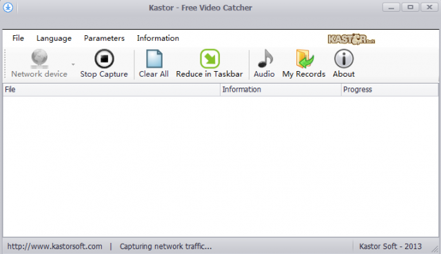 Free Video Catcher软件截图