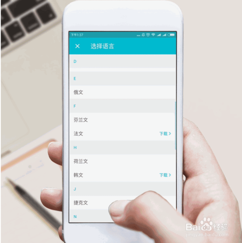 如何使用有道翻译官原图模式进行翻译?