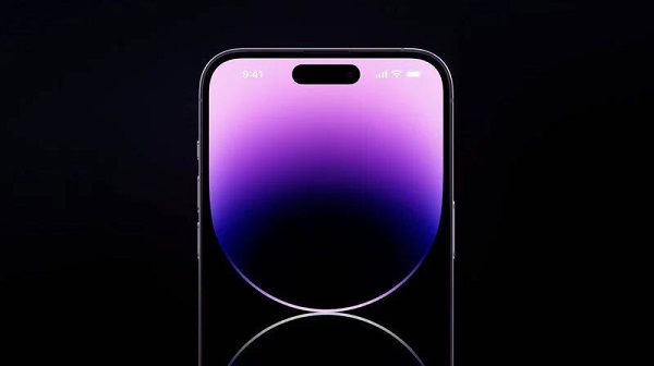 灵动岛只有iPhone14pro有吗