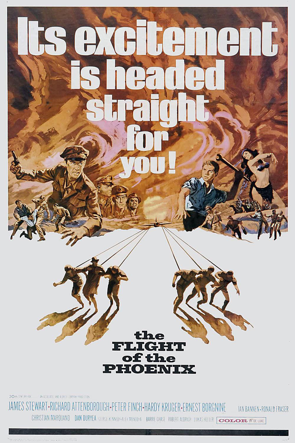 凤凰劫 The.Flight.Of.The.Phoenix.1965.CRITERION.1080p.BluRay.x264.DTS-FGT 12.18GB