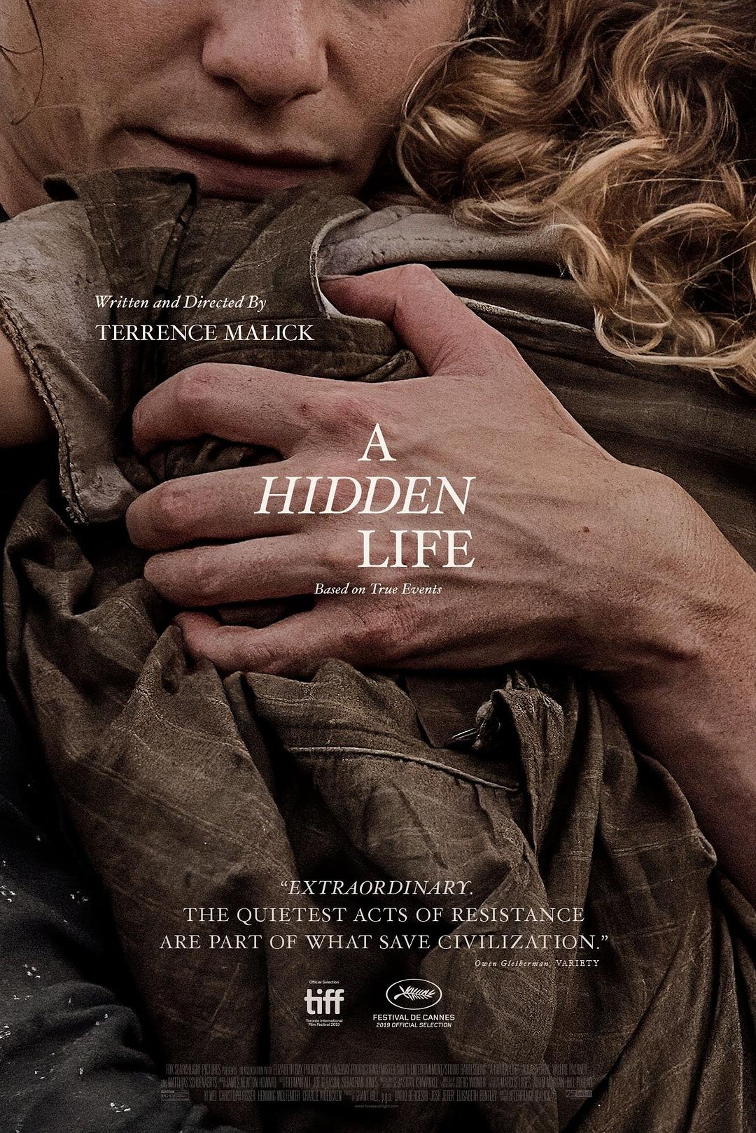 隐蔽的生活 A.Hidden.Life.2019.720p.BluRay.X264-AMIABLE 7.66GB-1.png 隐蔽的生活 A.Hidden.Life.2019.720p.BluRay.X264-AMIABLE 7.66GB-1.png