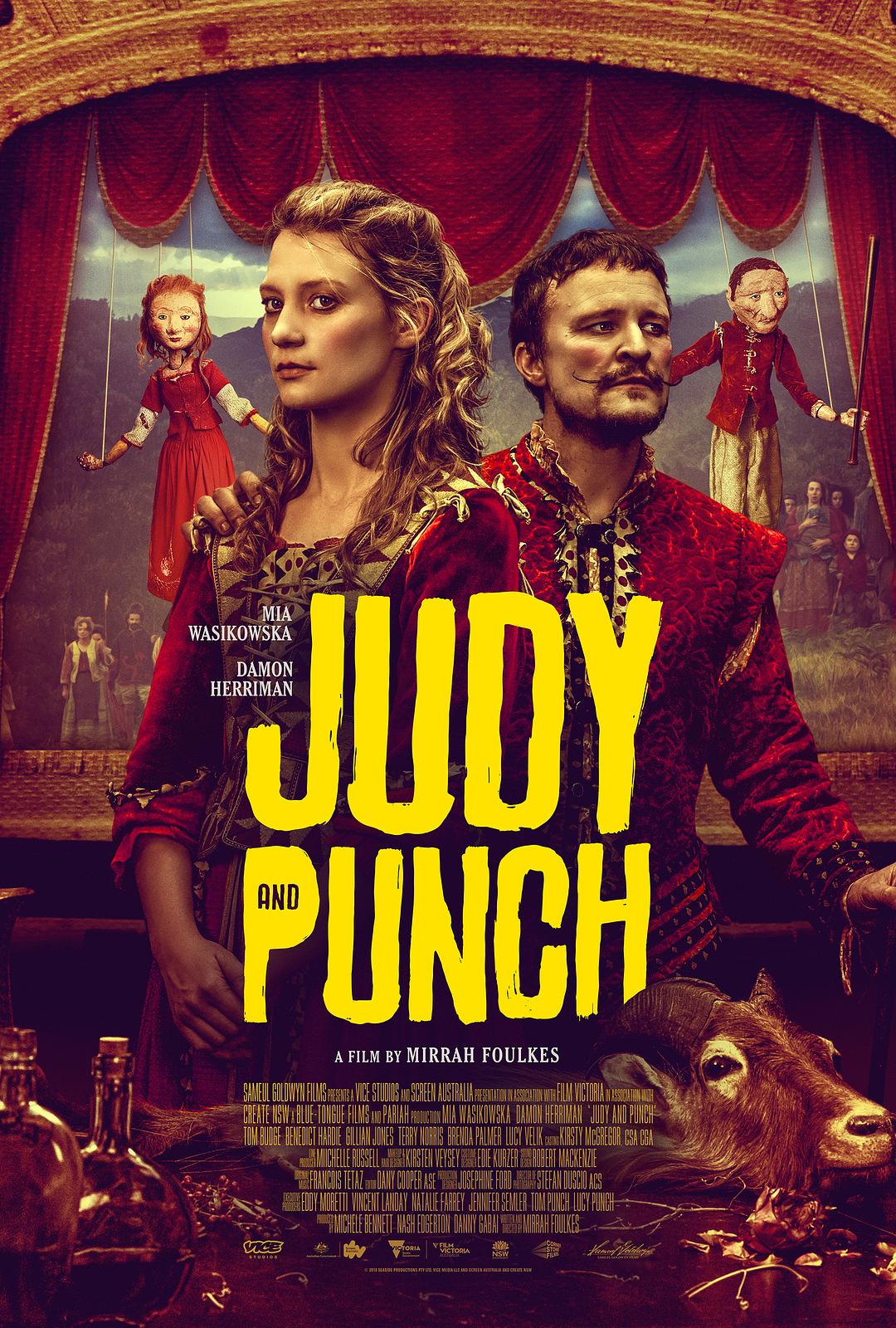 朱迪与潘趣/朱迪与庞奇 Judy.and.Punch.2019.720p.BluRay.X264-AMIABLE 4.37GB-1.png 朱迪与潘趣/朱迪与庞奇 Judy.and.Punch.2019.720p.BluRay.X264-AMIABLE 4.37GB-1.png