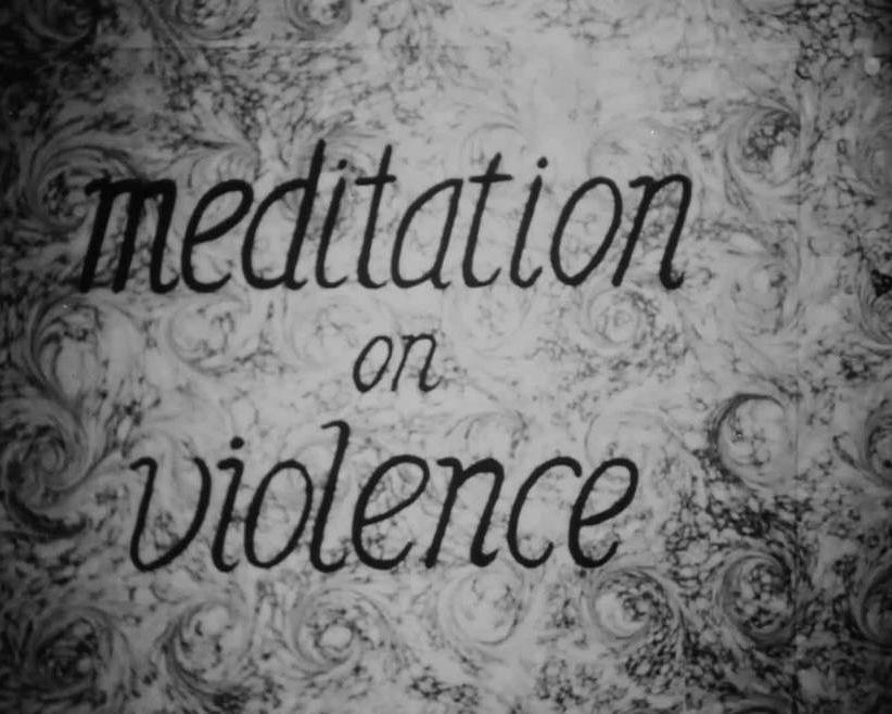 暴力的冥想/暴力醒思 Meditation.on.Violence.1949.720p.BluRay.x264-BiPOLAR 555.54MB-1.png 暴力的冥想/暴力醒思 Meditation.on.Violence.1949.720p.BluRay.x264-BiPOLAR 555.54MB-1.png