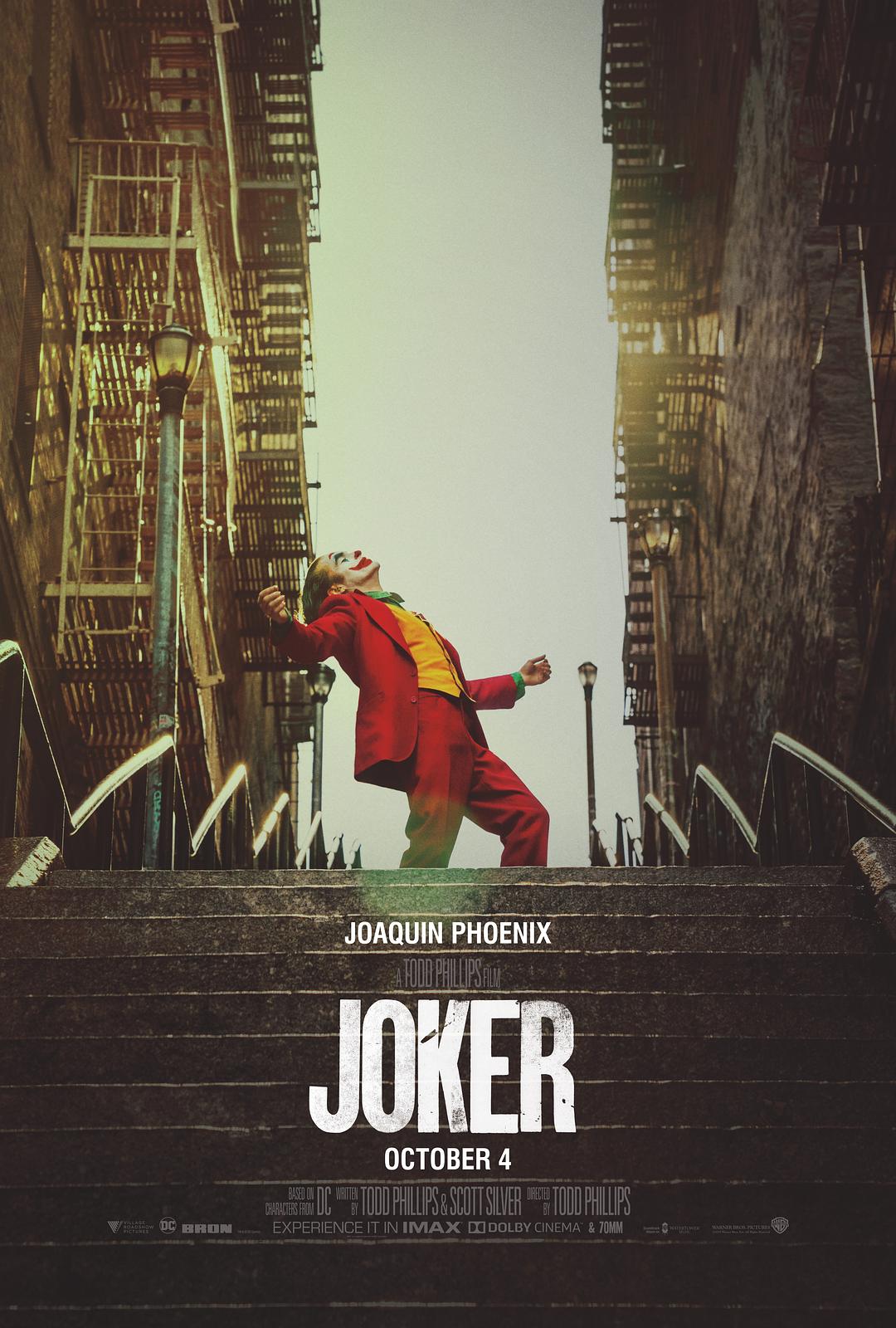 小丑 Joker.2019.720p.BluRay.x264-AAA 4.37GB-1.png 小丑 Joker.2019.720p.BluRay.x264-AAA 4.37GB-1.png