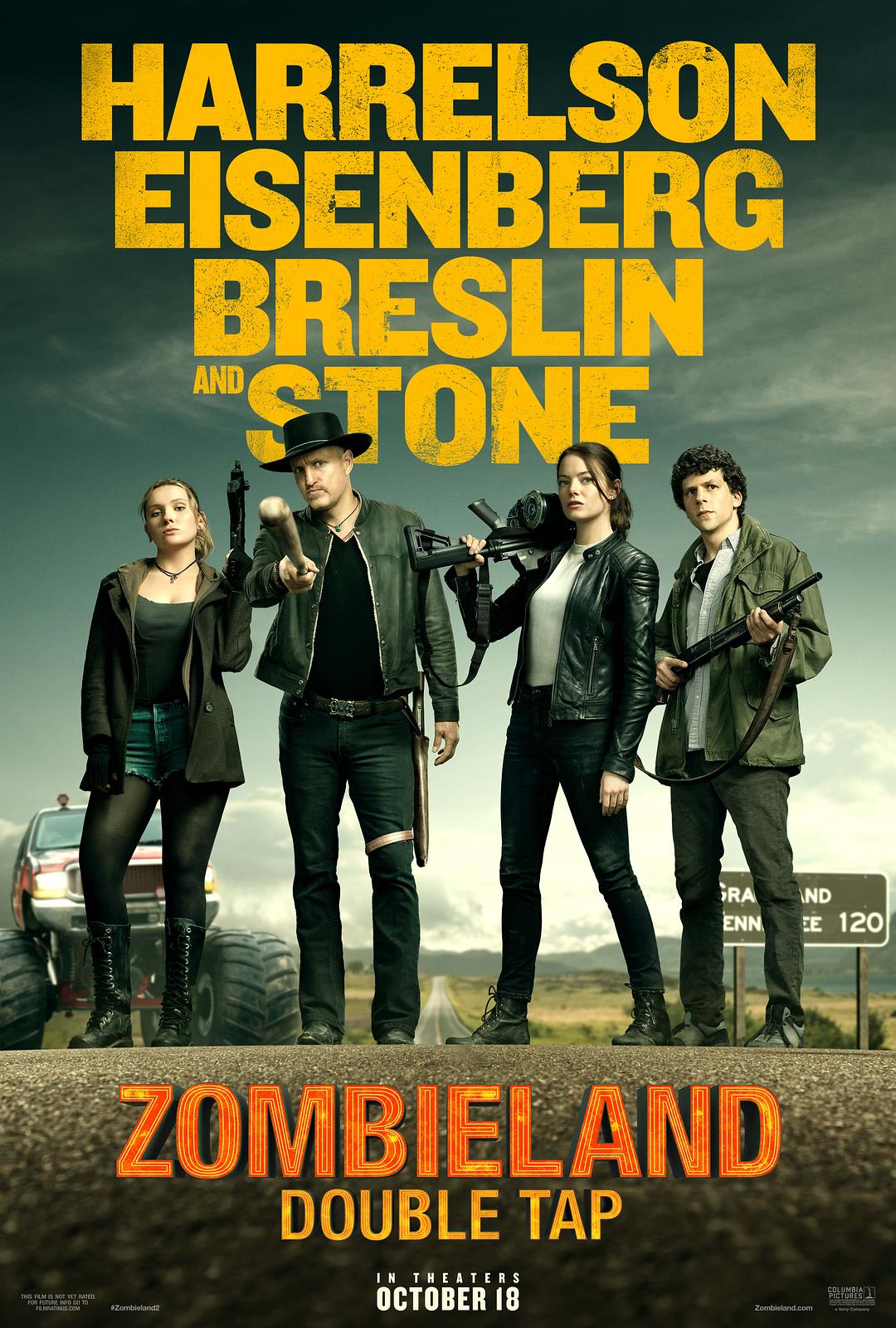 丧尸乐园2 Zombieland.Double.Tap.2019.720p.BluRay.x264-DRONES 4.39GB-1.png 丧尸乐园2 Zombieland.Double.Tap.2019.720p.BluRay.x264-DRONES 4.39GB-1.png