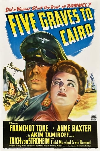 开罗情报战 Five.Graves.To.Cairo.1943.720p.BluRay.x264-GUACAMOLE 6.39GB-1.png 开罗情报战 Five.Graves.To.Cairo.1943.720p.BluRay.x264-GUACAMOLE 6.39GB-1.png