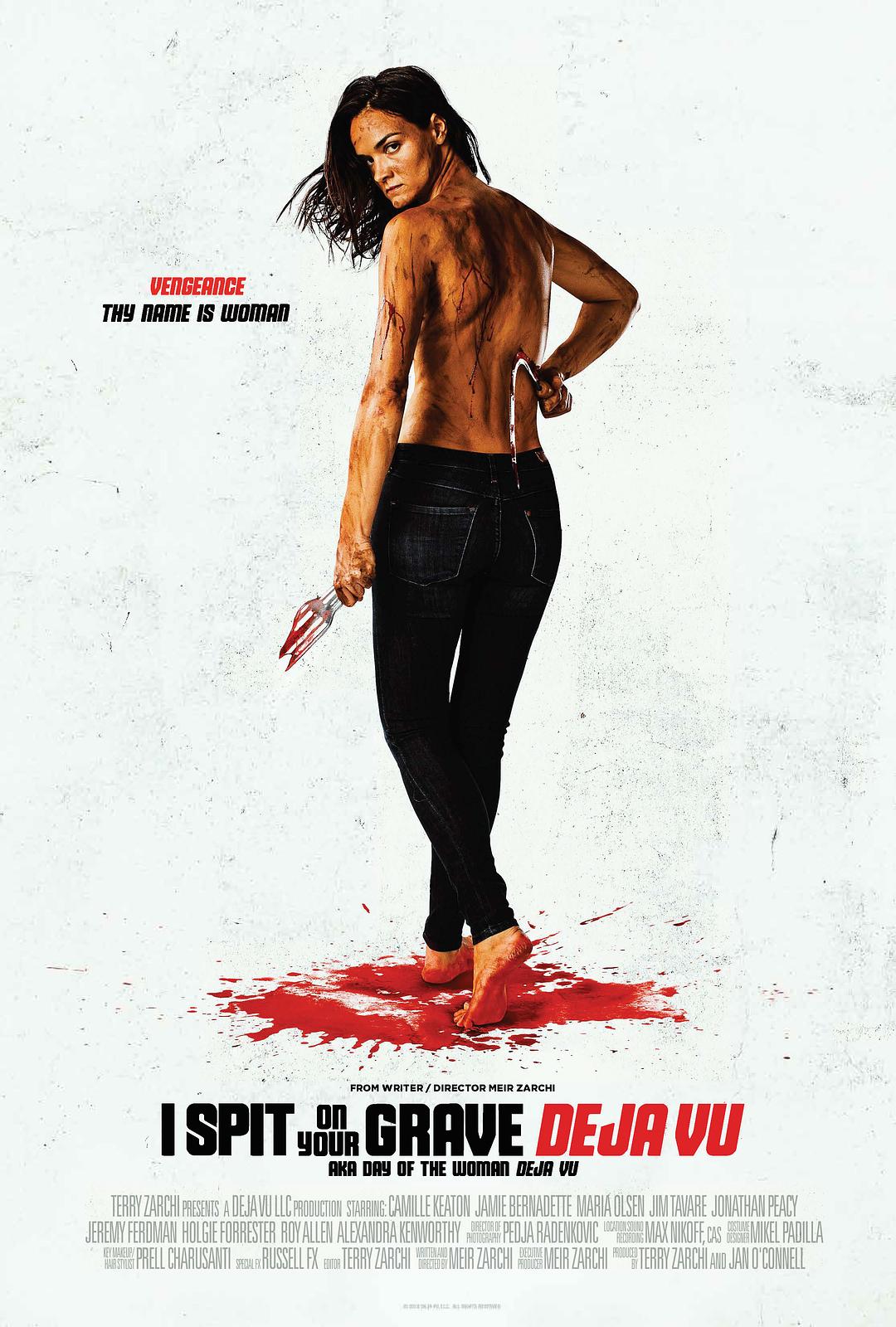 我鄙弃你的宅兆:似曾了解/我鄙弃你的宅兆4 I.Spit.On.Your.Grave.Deja.Vu.2019.720p.BluRay.x264-CREEPSHOW 6.55GB-1.png 我鄙弃你的宅兆:似曾了解/我鄙弃你的宅兆4 I.Spit.On.Your.Grave.Deja.Vu.2019.720p.BluRay.x264-CREEPSHOW 6.55GB-1.png