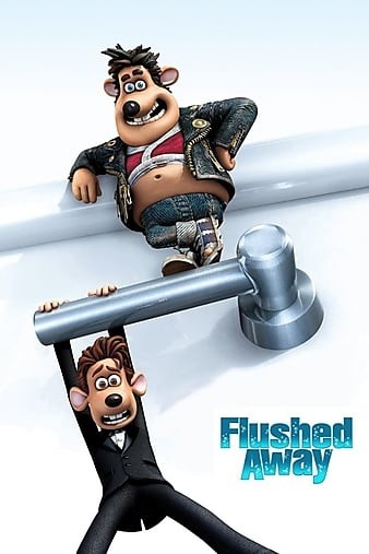 鼠国流浪记 Flushed.Away.2006.720p.BluRay.X264-AMIABLE 3.31GB-1.jpg 鼠国流浪记 Flushed.Away.2006.720p.BluRay.X264-AMIABLE 3.31GB-1.jpg