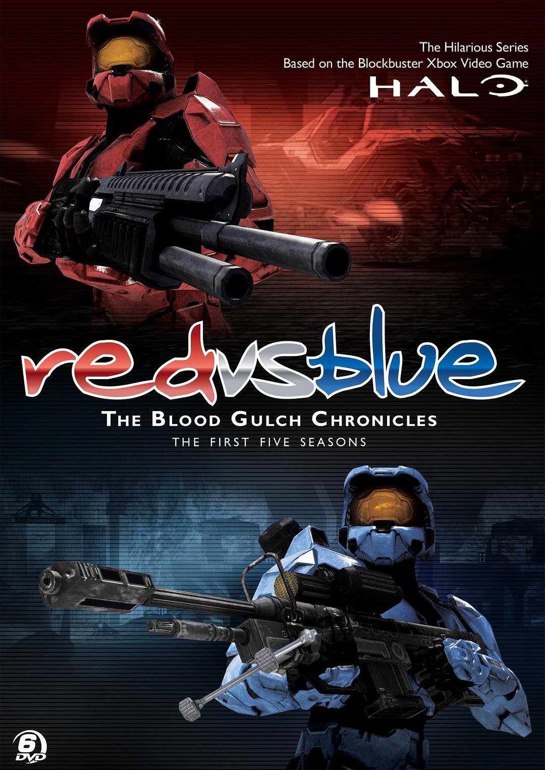 红蓝高文战 第一季 Red.vs.Blue.Season.17.Singularity.2019.720p.BluRay.x264-LATENCY 4.60GB-1.png 红蓝高文战 第一季 Red.vs.Blue.Season.17.Singularity.2019.720p.BluRay.x264-LATENCY 4.60GB-1.png