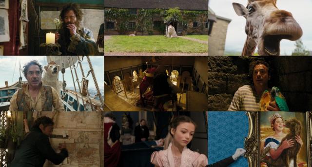 多力特的奇异冒险 Dolittle.2020.PROPER.720p.BluRay.x264-BLOW 4.38GB-2.png 多力特的奇异冒险 Dolittle.2020.PROPER.720p.BluRay.x264-BLOW 4.38GB-2.png