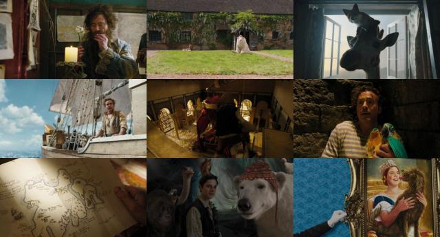 多力特的奇异冒险 Dolittle.2020.720p.BluRay.x264-YOL0W 4.38GB-2.png 多力特的奇异冒险 Dolittle.2020.720p.BluRay.x264-YOL0W 4.38GB-2.png