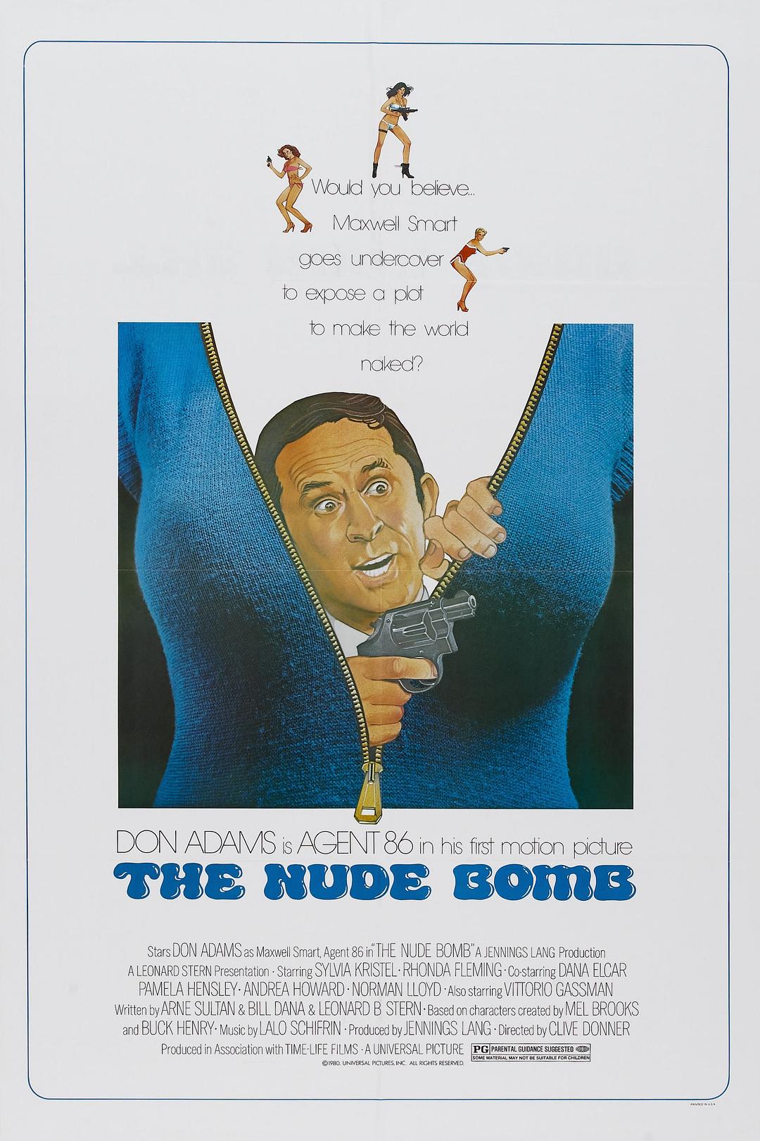 糊涂侦察:裸体/糊涂情报员:裸体 The.Nude.Bomb.1980.720p.BluRay.x264-PSYCHD 5.47GB-1.png 糊涂侦察:裸体/糊涂情报员:裸体 The.Nude.Bomb.1980.720p.BluRay.x264-PSYCHD 5.47GB-1.png