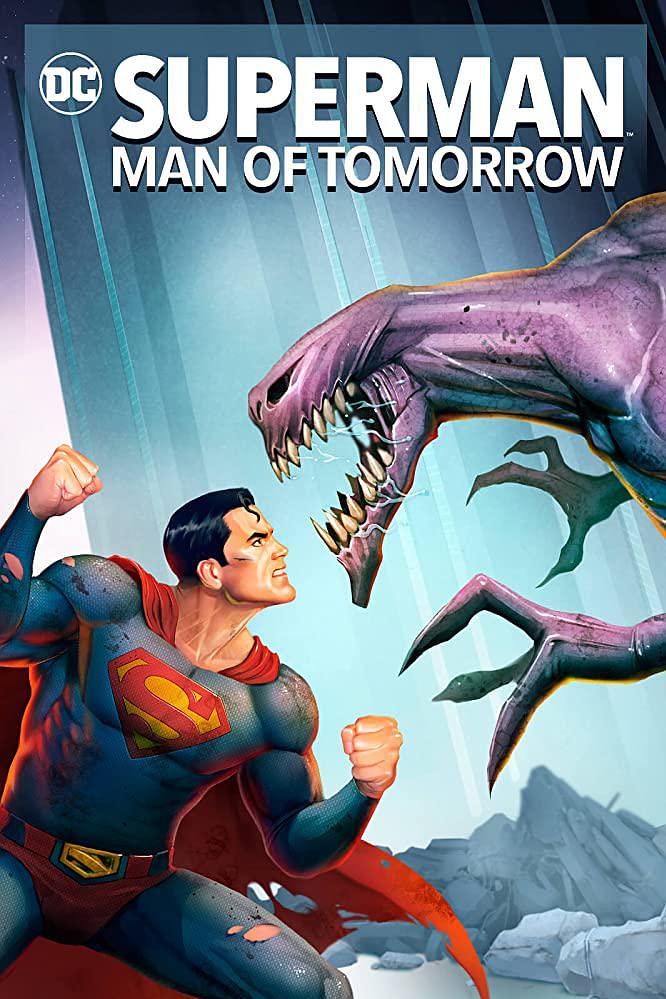 超人:明日之子 Superman.Man.of.Tomorrow.2020.1080p.BluRay.AVC.DTS-HD.MA.5.1-FGT 22.83GB