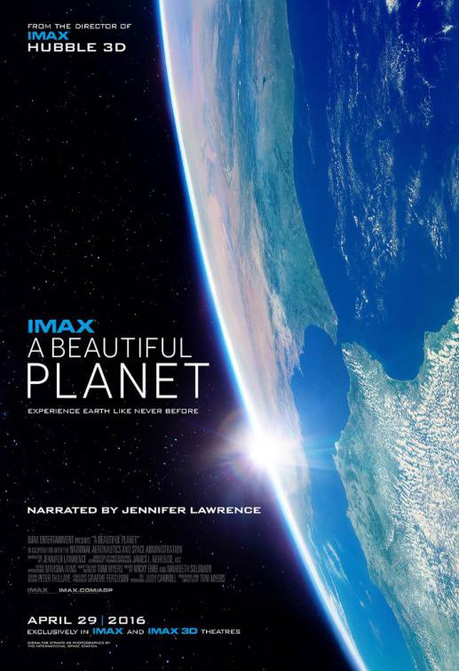 美丽星球/一个美丽的星球 A.Beautiful.Planet.2016.DOCU.1080p.BluRay.AVC.DTS-X.7.1-FGT 14.21GB