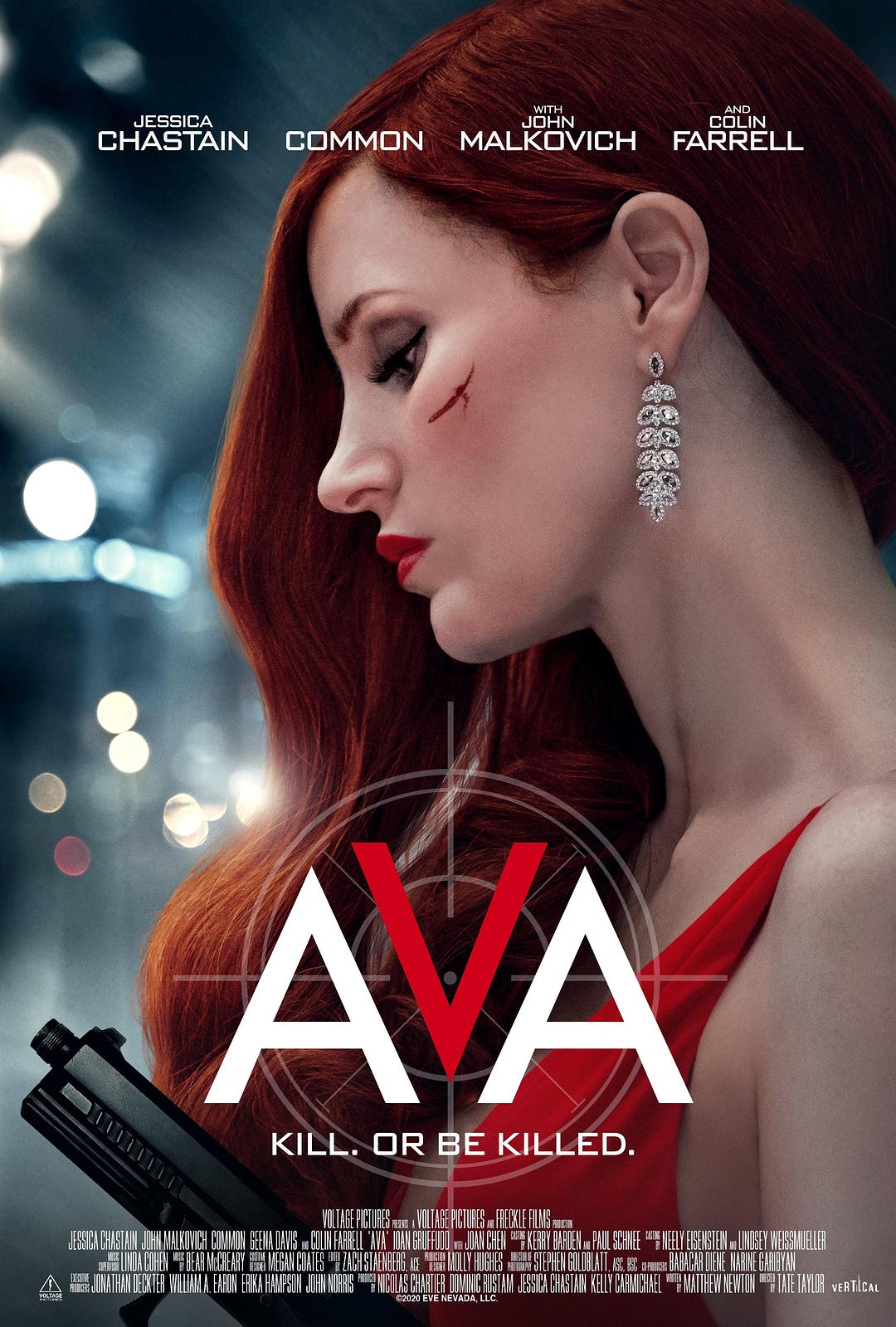 艾娃 Ava.2020.1080p.BluRay.AVC.DTS-HD.MA.5.1-CultFilms 22.96GB