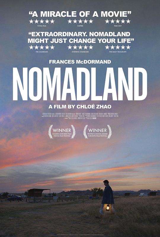 无依之地[简繁英字幕].Nomadland.2020.1080p.BluRay.x265.10bit.DTS-SONYHD 4.00GB