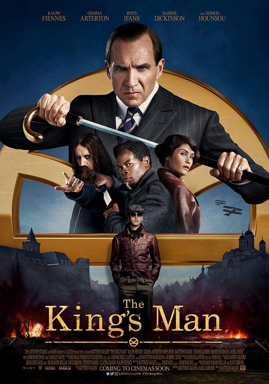 王牌特工：源起[中文字幕].The.Kings.Man.2021.BluRay.1080p.HEVC.10bit-MOMOHD 7.38GB