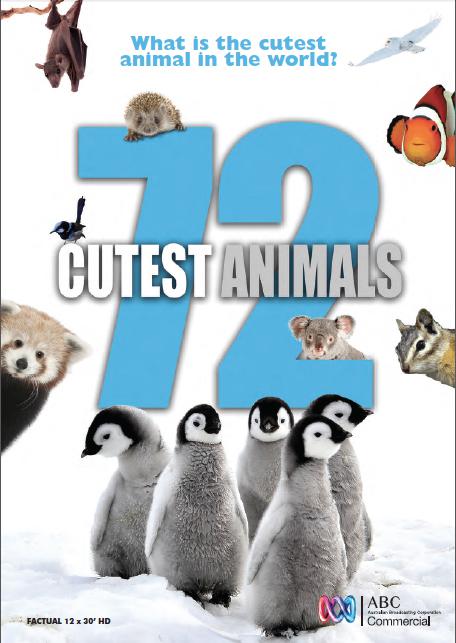 72大可爱动物[全12集][简繁英字幕].72.Cutest.Animals.S01.2016.1080p.NF.WEB-DL.x264.DDP2.0-ZeroTV 11.82GB