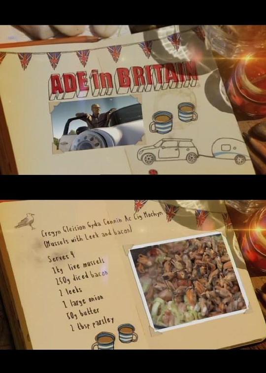 Ade in Britain Season 1[全20集][中文字幕].Ade.in.Britain.S01.2011.1080p.WEB-DL.H264.AAC-ZeroTV 29.01GB