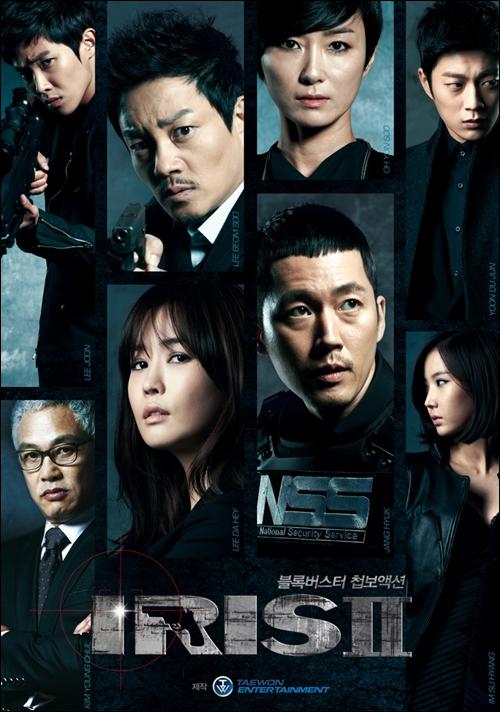 IRIS电影版2[中文字幕].IRIS.2.The.Movie.2013.1080p.BluRay.x265.10bit.DTS.2Audio-SONYHD 7.91GB