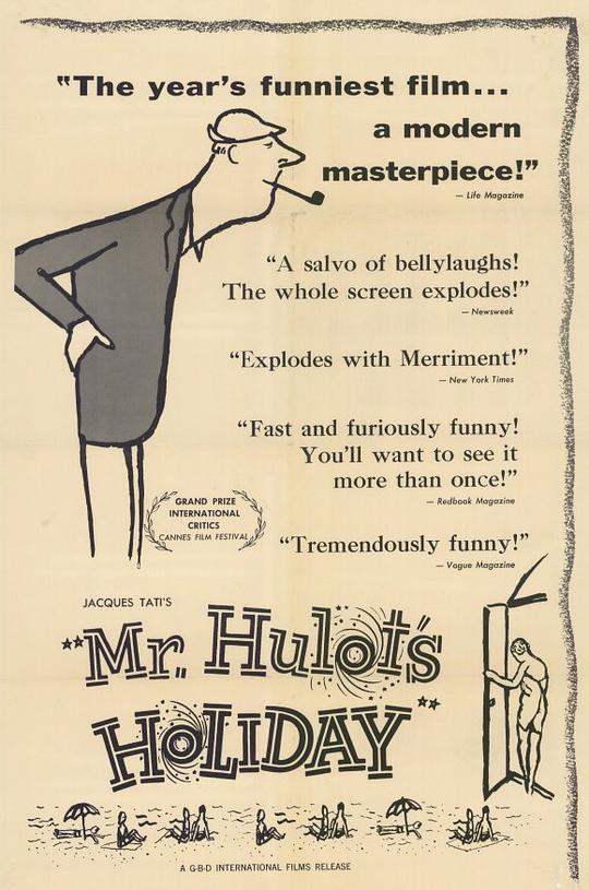 于洛先生的假期[简繁英字幕].Mr.Hulot's.Holiday.1953.CC.Repack.1080p.BluRay.x265.10bit.FLAC.1.0-SONYHD 4.58GB