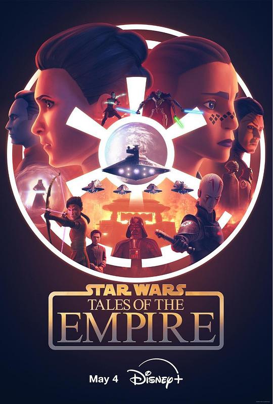 星球大战：帝国传说[全6集][简繁英字幕].Star.Wars.Tales.of.the.Empire.S01.2024.1080p.DSNP.WEB-DL.H264.DDP5.1-ZeroTV 3.