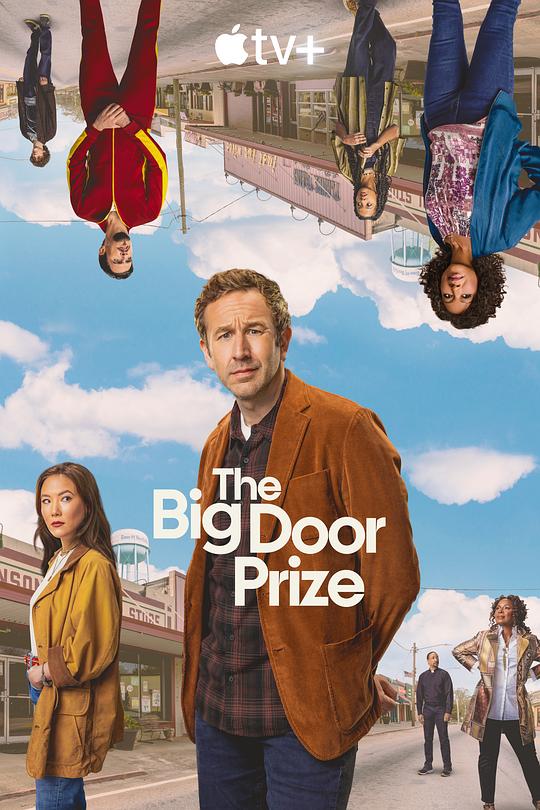 大门奖 第二季[第05集][简繁英字幕].The.Big.Door.Prize.S02.2023.2160p.ATVP.WEB-DL.DDP5.1.Atmos.H.265-LelveTV 4.71GB