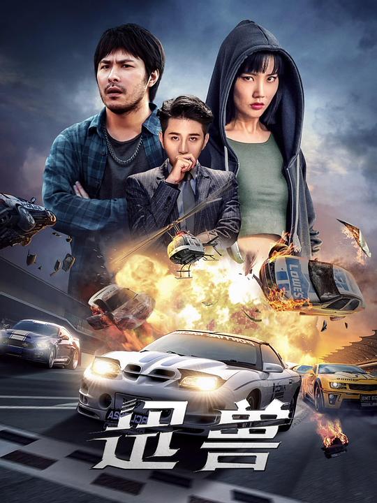 迅兽[中文字幕].Swift.Beast.2024.2160p.WEB-DL.H265.EDR.DDP2.0-BATWEB 8.35GB