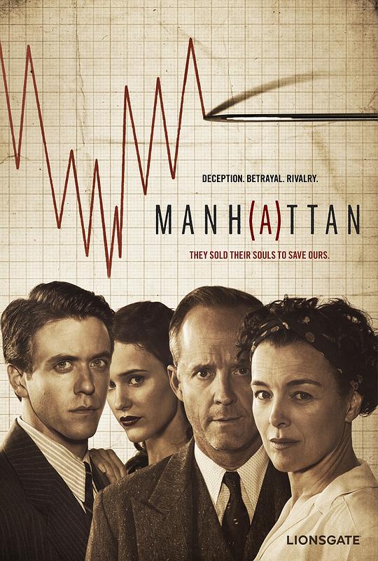 曼哈顿计划 第二季[全10集][中文字幕].Manhattan.S02.1080p.CATCHPLAY.WEB-DL.AAC2.0.H.264-BlackTV 14.17GB