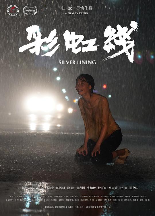 彩虹线[国语配音/中文字幕].Silver.Lining.2024.2160p.WEB-DL.H265.DDP2.0-MOMOWEB 10.37GB